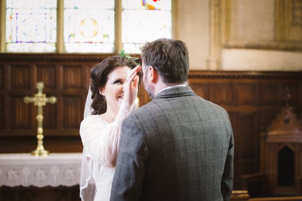 Anna & Simon’s Wedding Day!