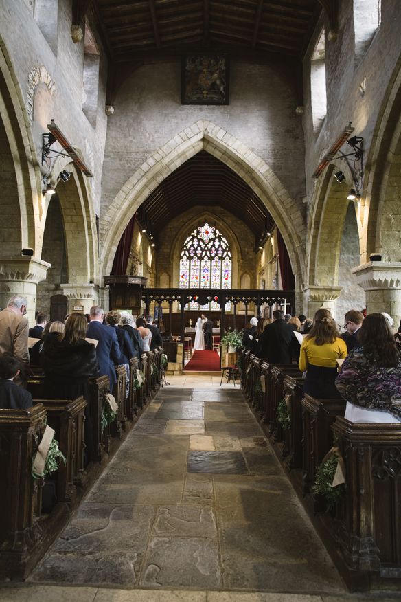 Anna & Simon’s Wedding Day!
