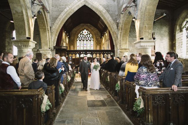 Anna & Simon’s Wedding Day!