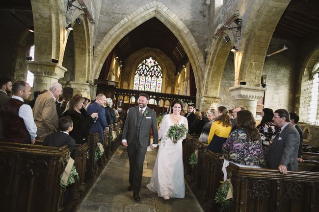 Anna & Simon’s Wedding Day!