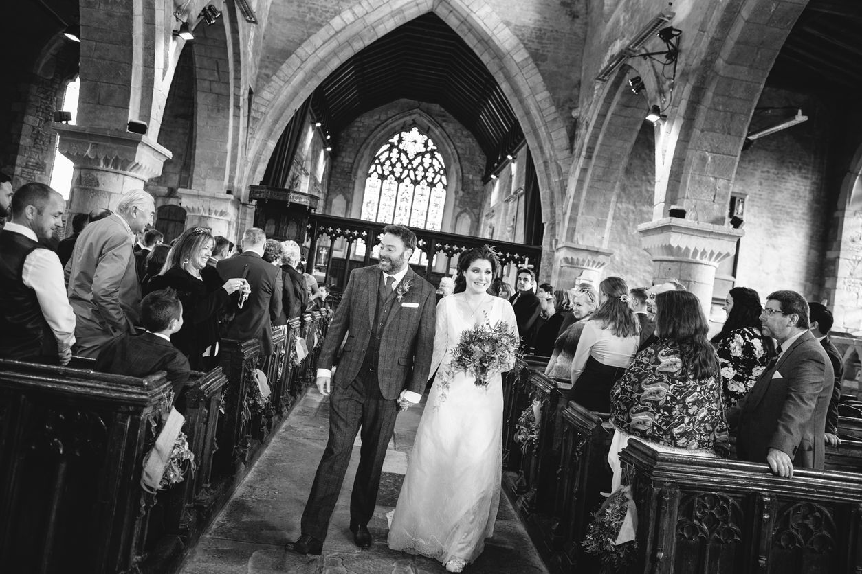 Anna & Simon’s Wedding Day!