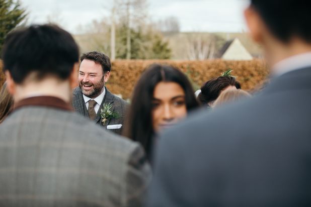 Anna & Simon’s Wedding Day!