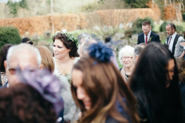 Anna & Simon’s Wedding Day!