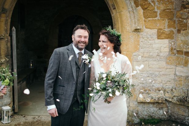 Anna & Simon’s Wedding Day!