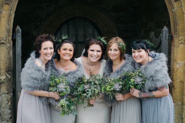 Anna & Simon’s Wedding Day!
