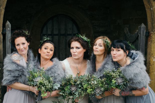 Anna & Simon’s Wedding Day!