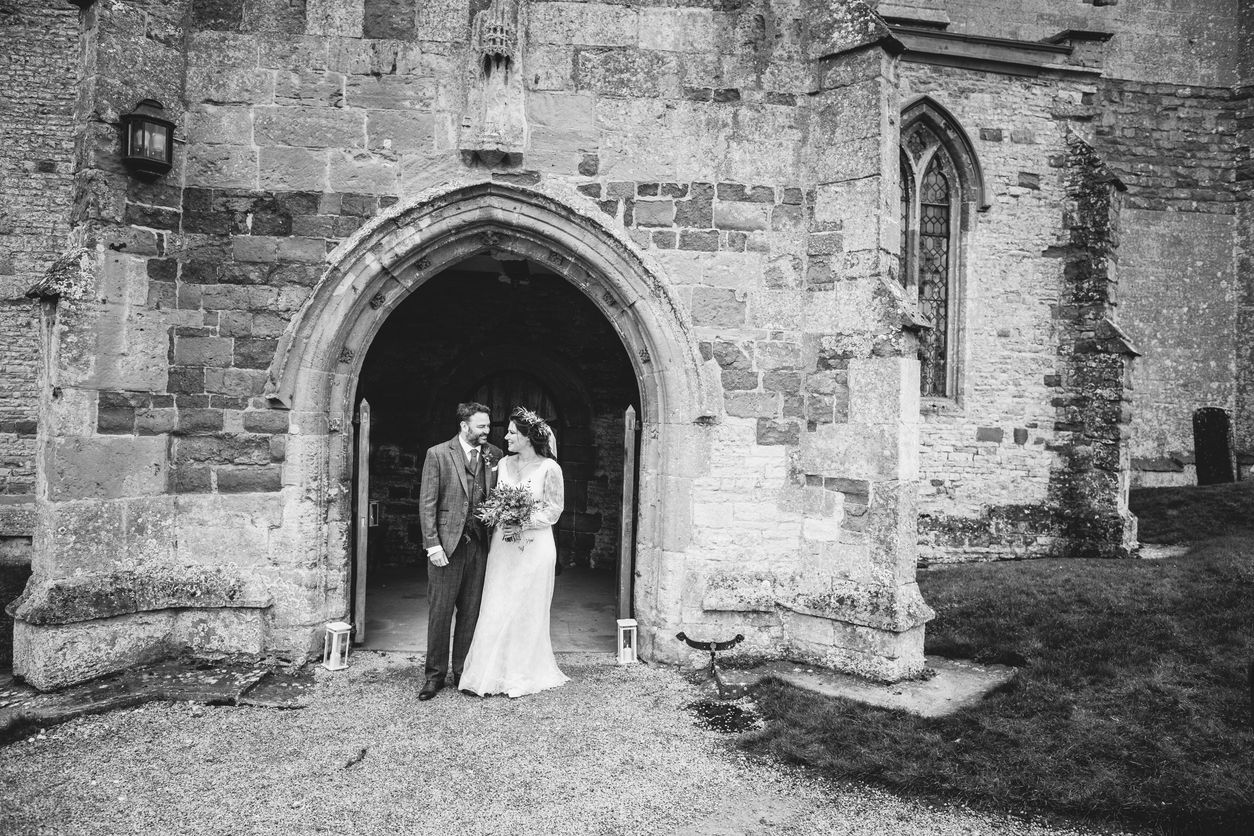 Anna & Simon’s Wedding Day!