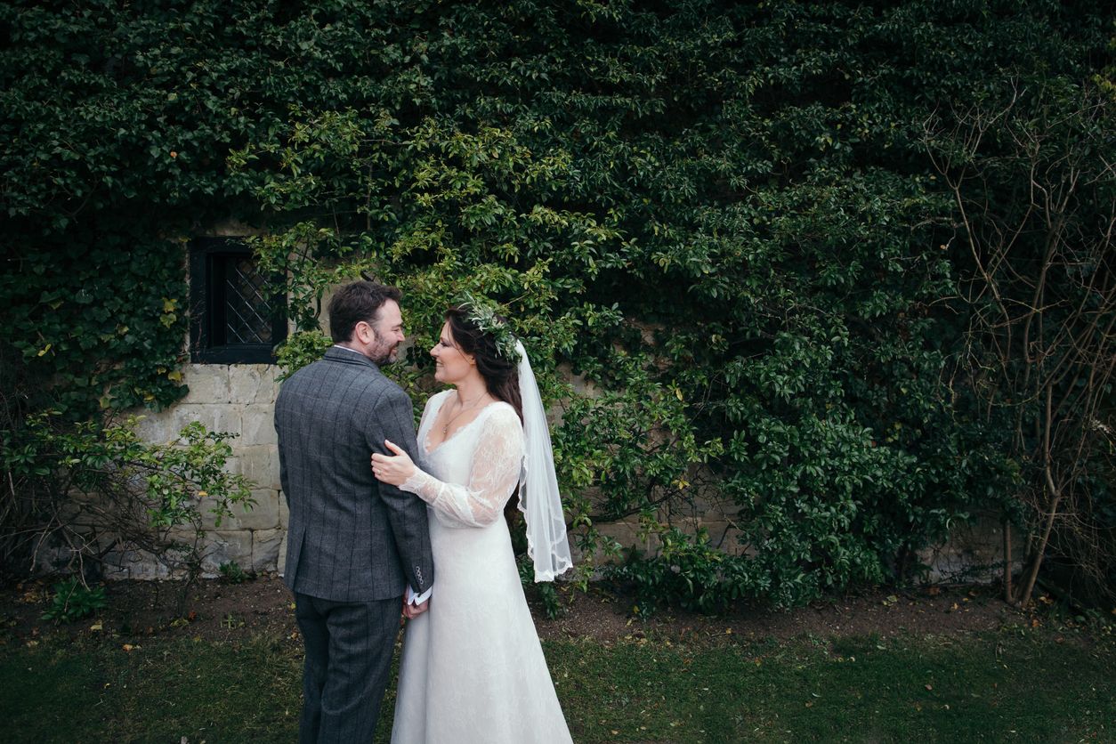 Anna & Simon’s Wedding Day!
