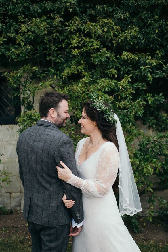 Anna & Simon’s Wedding Day!