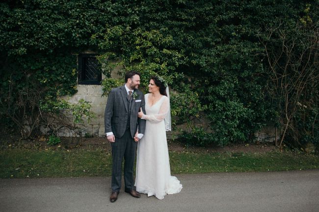Anna & Simon’s Wedding Day!