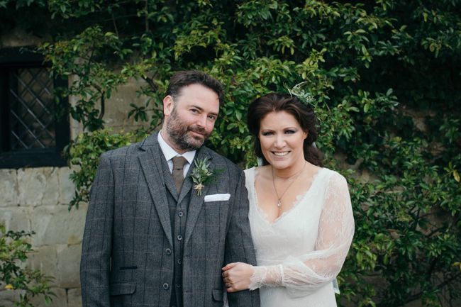 Anna & Simon’s Wedding Day!