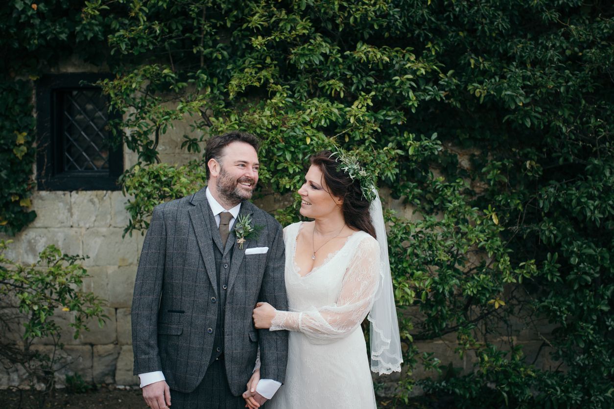 Anna & Simon’s Wedding Day!