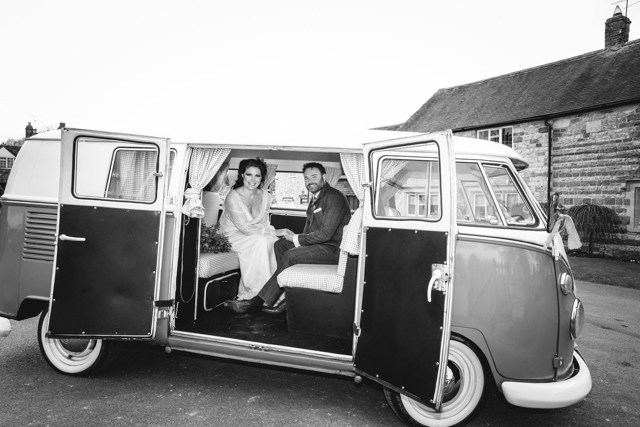 Anna & Simon’s Wedding Day!