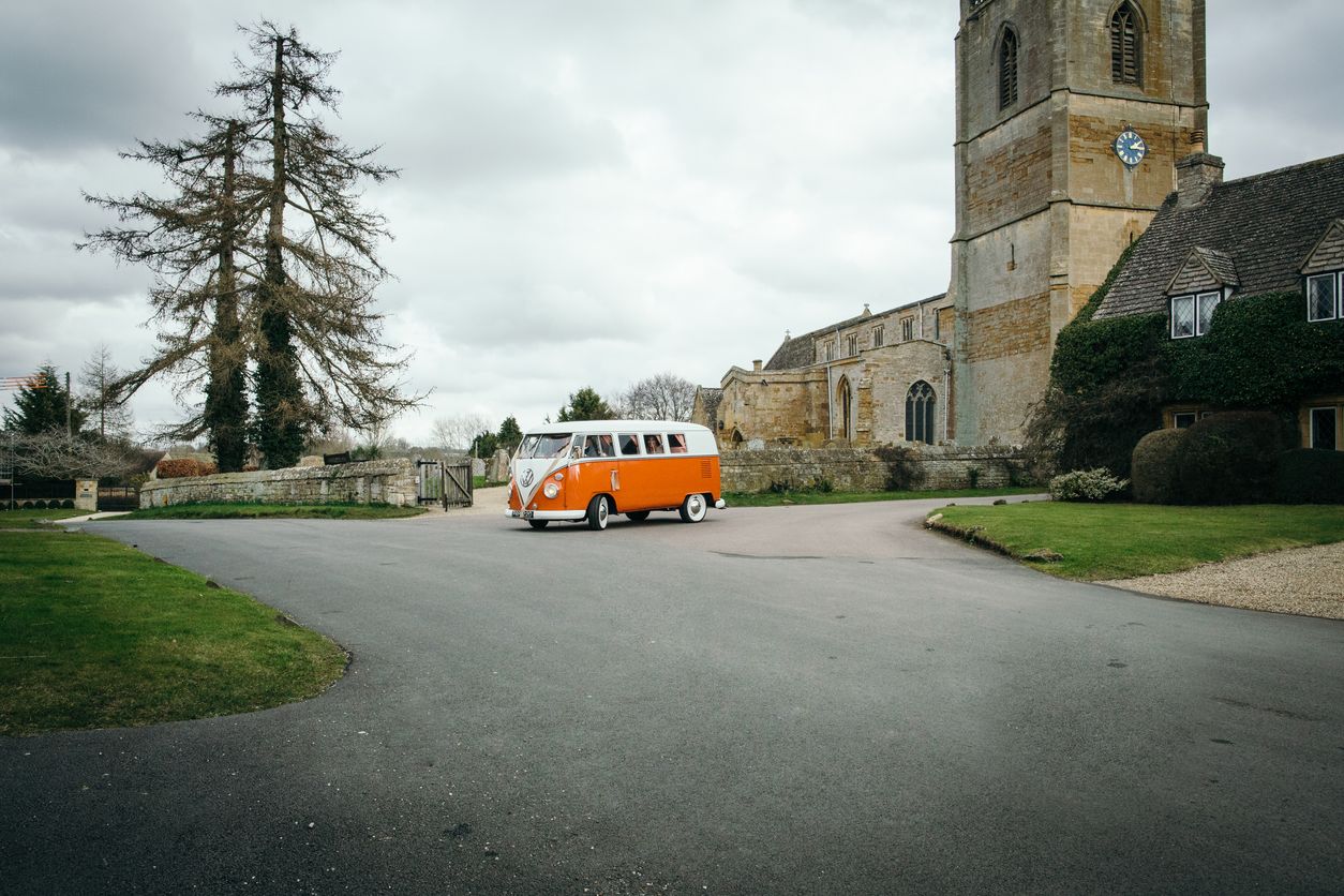 Anna & Simon’s Wedding Day!