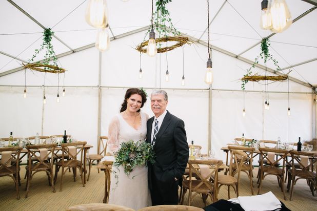 Anna & Simon’s Wedding Day!