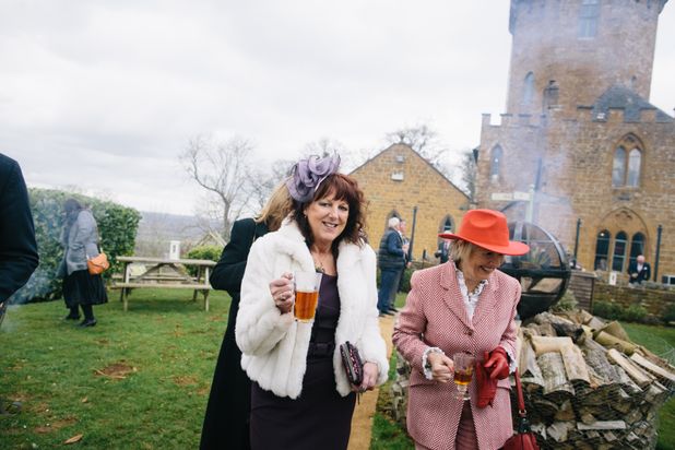 Anna & Simon’s Wedding Day!