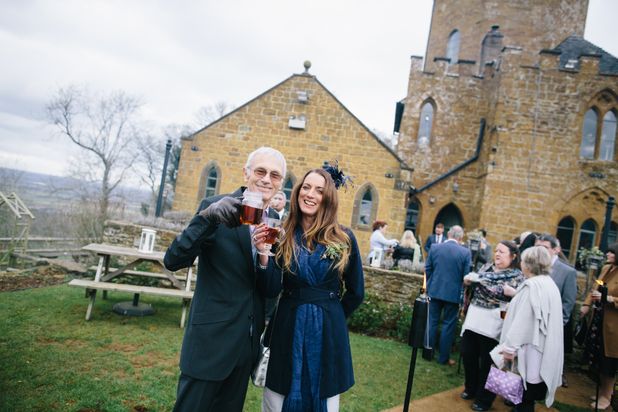 Anna & Simon’s Wedding Day!