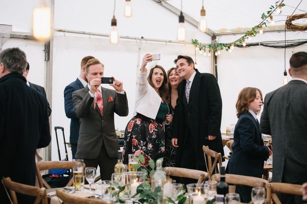 Anna & Simon’s Wedding Day!