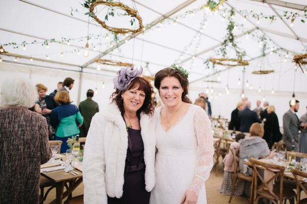 Anna & Simon’s Wedding Day!