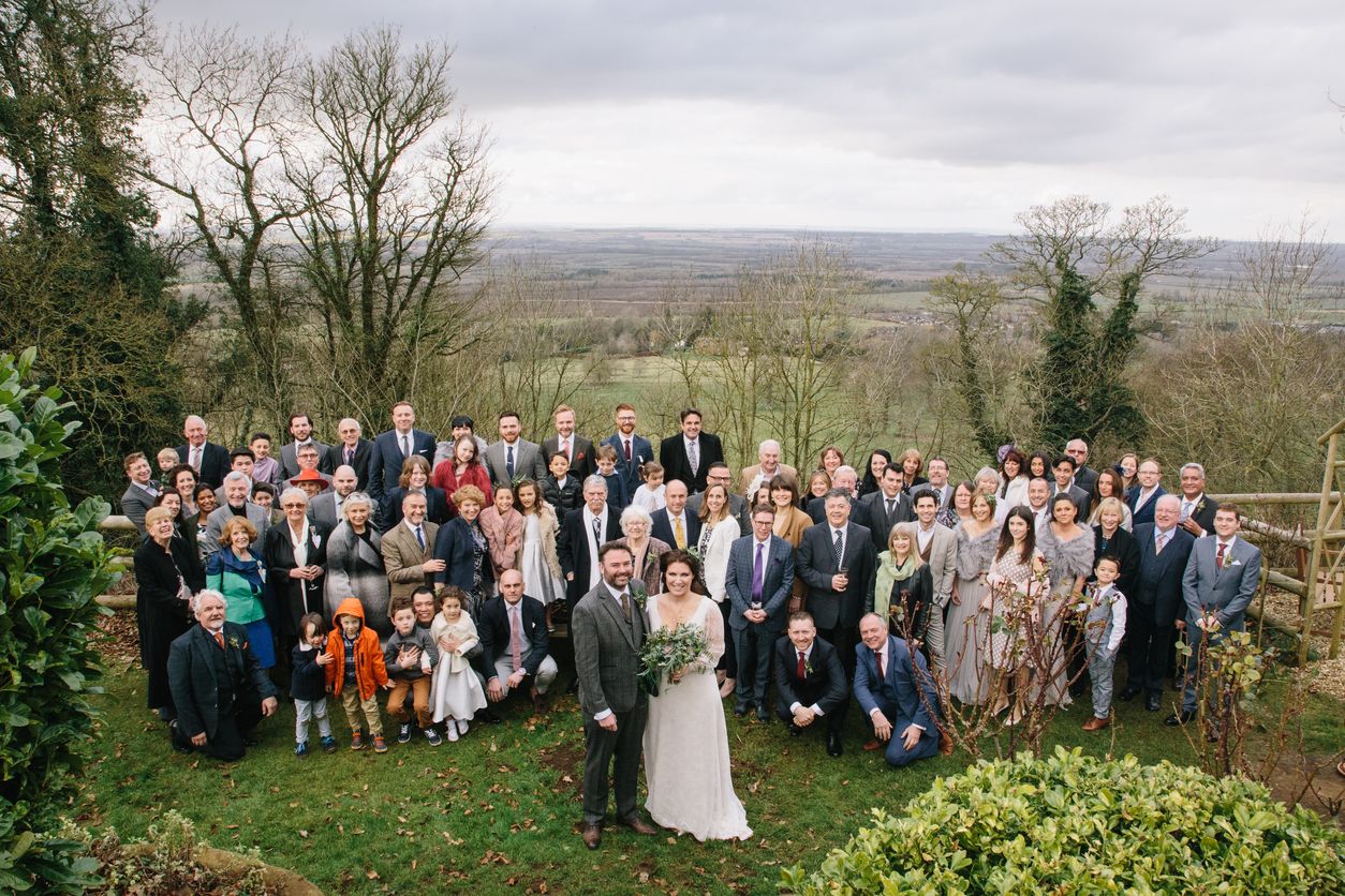 Anna & Simon’s Wedding Day!