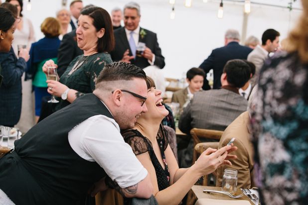 Anna & Simon’s Wedding Day!