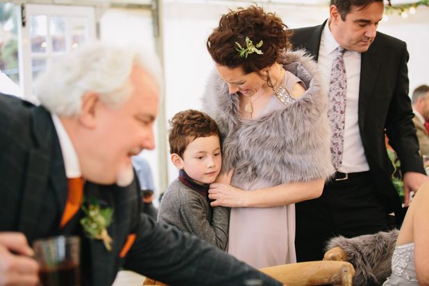 Anna & Simon’s Wedding Day!