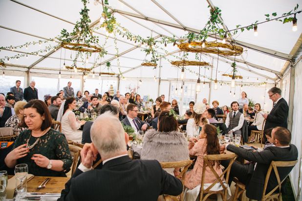 Anna & Simon’s Wedding Day!