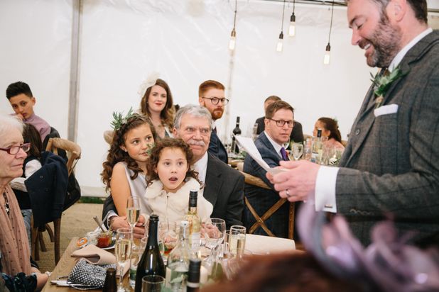 Anna & Simon’s Wedding Day!