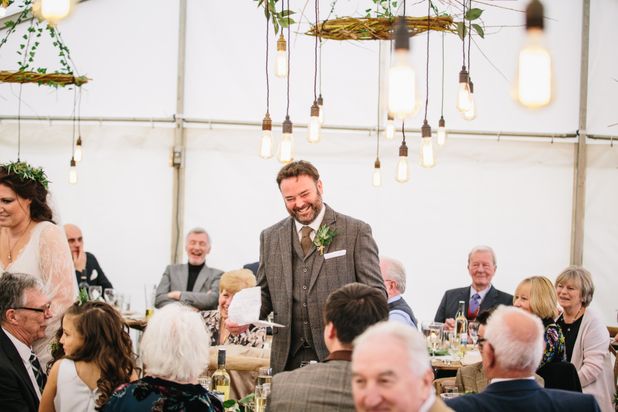 Anna & Simon’s Wedding Day!