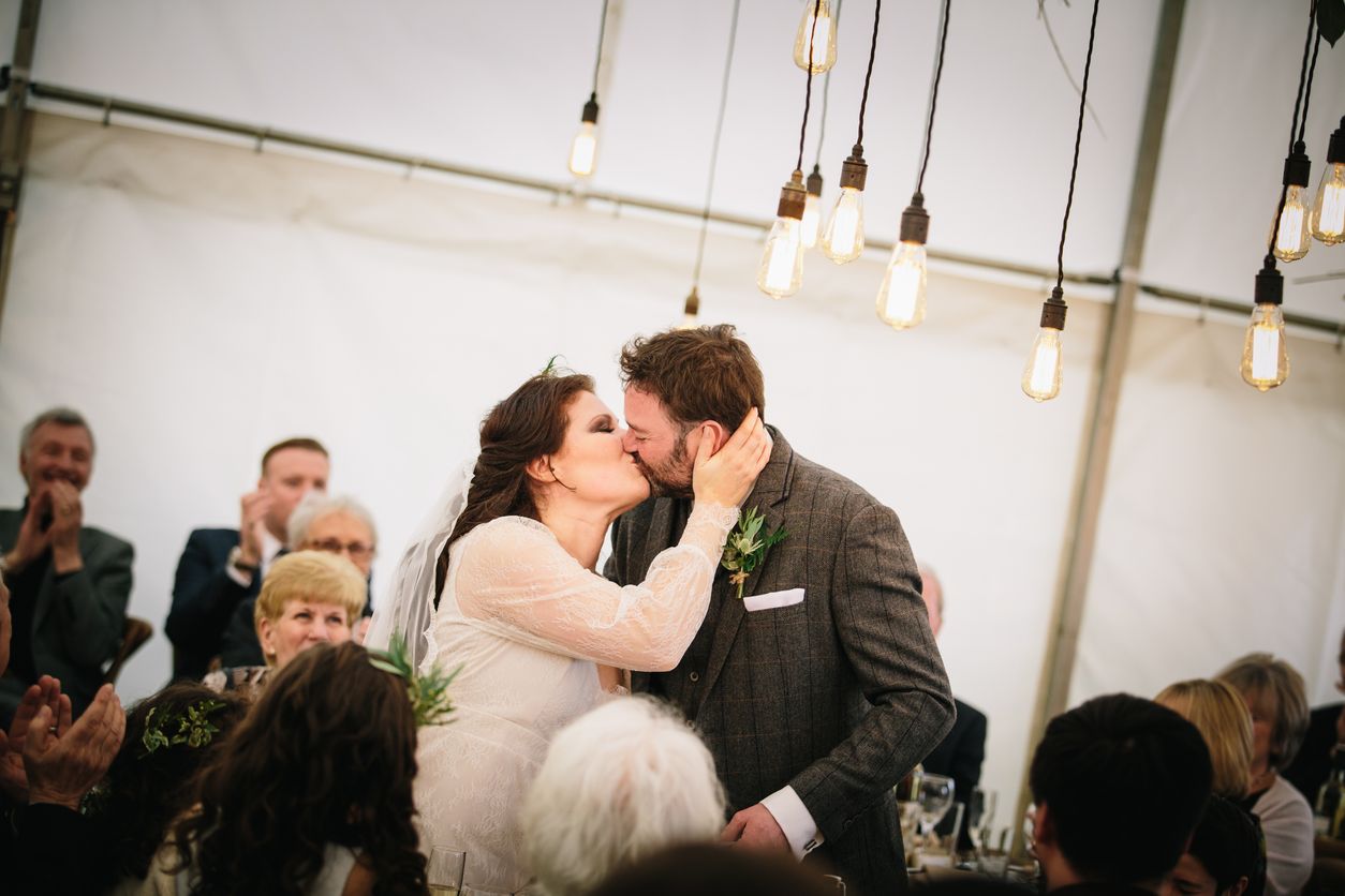 Anna & Simon’s Wedding Day!