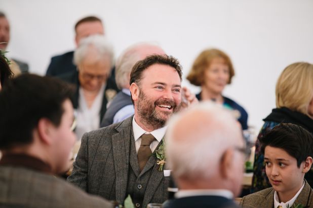 Anna & Simon’s Wedding Day!