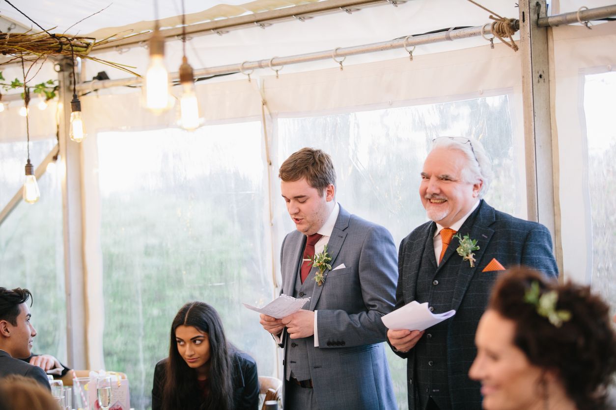 Anna & Simon’s Wedding Day!