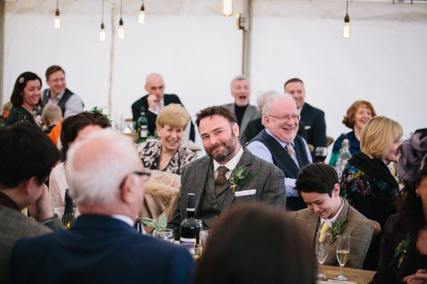 Anna & Simon’s Wedding Day!