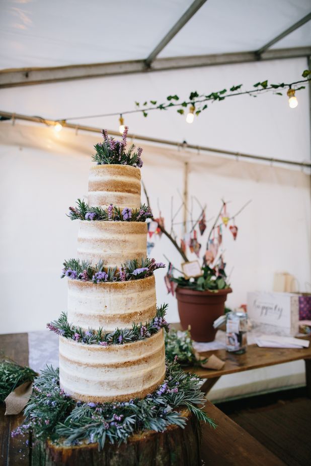 Anna & Simon’s Wedding Day!
