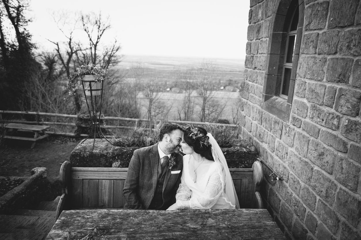 Anna & Simon’s Wedding Day!