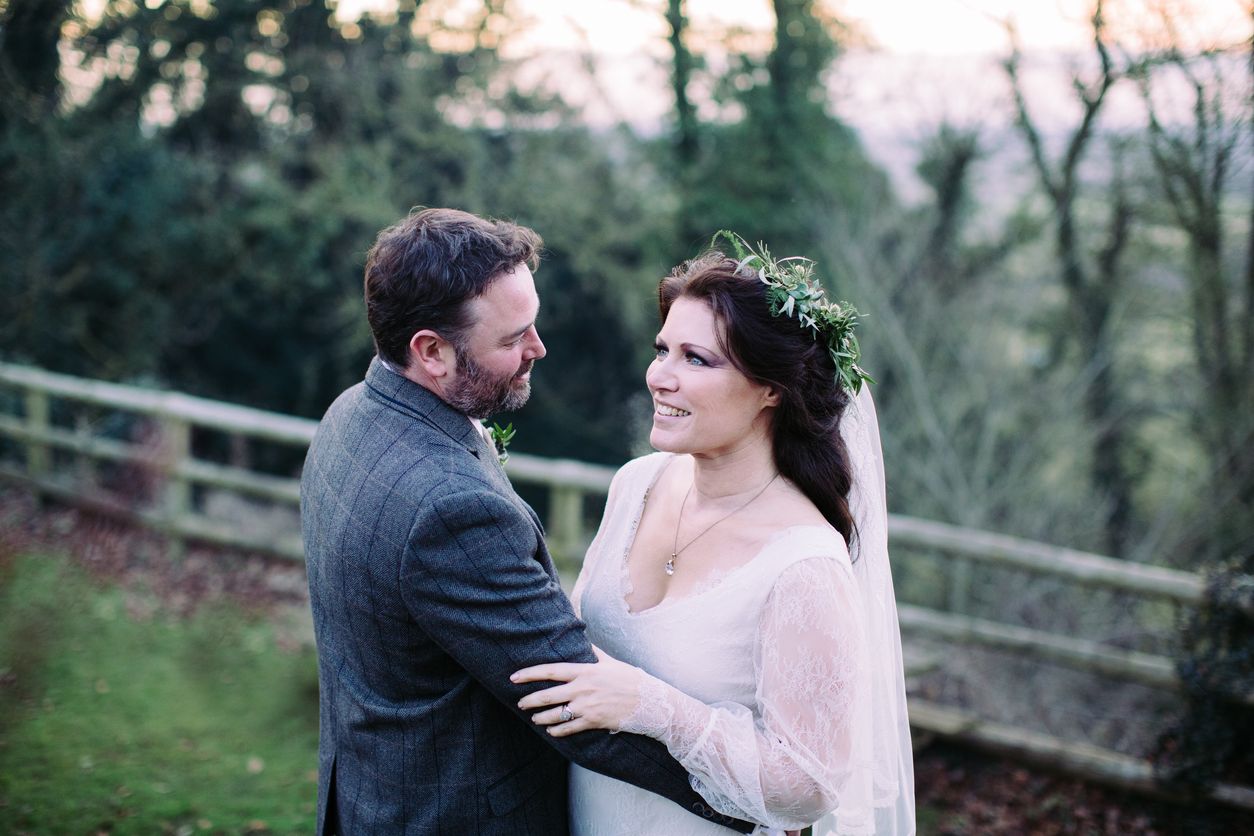 Anna & Simon’s Wedding Day!