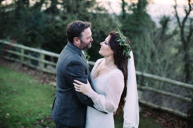 Anna & Simon’s Wedding Day!
