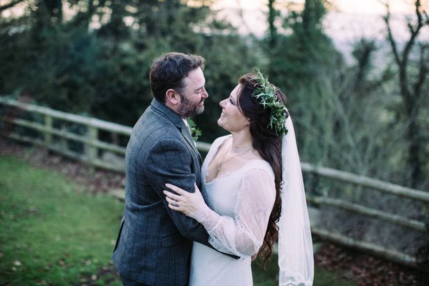 Anna & Simon’s Wedding Day!