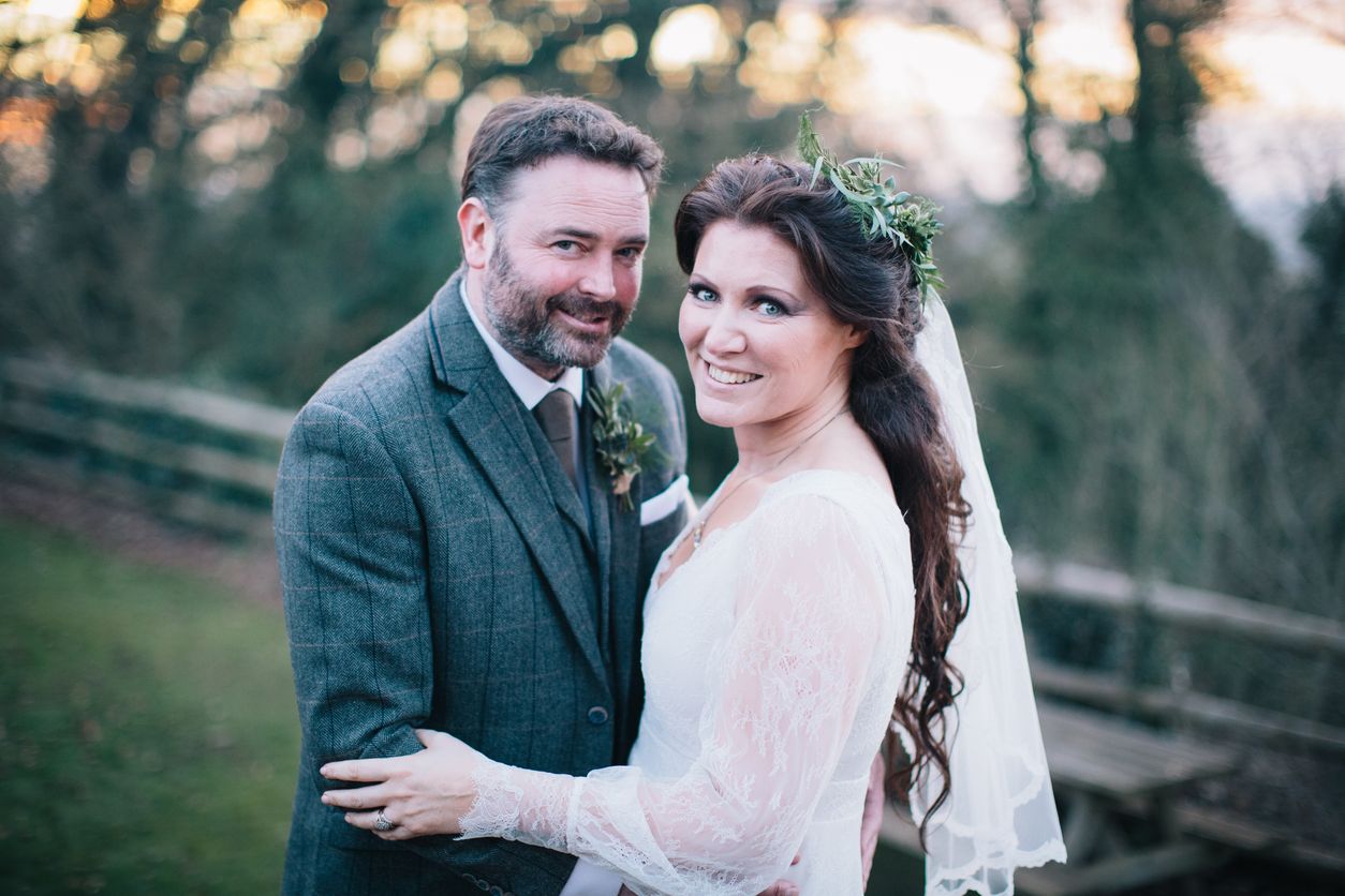 Anna & Simon’s Wedding Day!