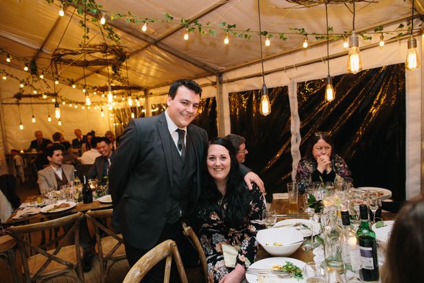 Anna & Simon’s Wedding Day!