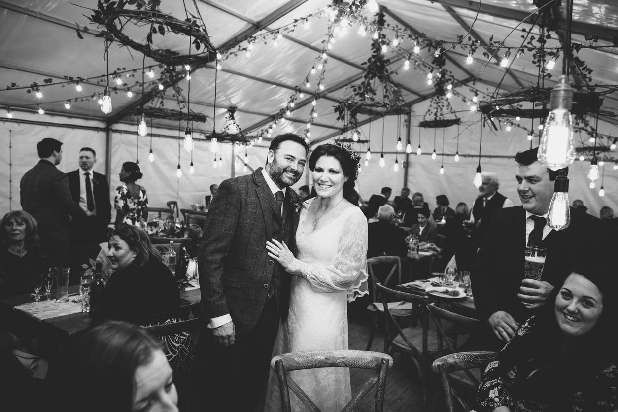 Anna & Simon’s Wedding Day!