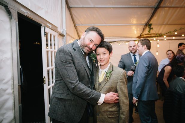 Anna & Simon’s Wedding Day!