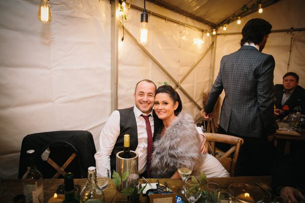 Anna & Simon’s Wedding Day!