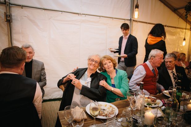 Anna & Simon’s Wedding Day!