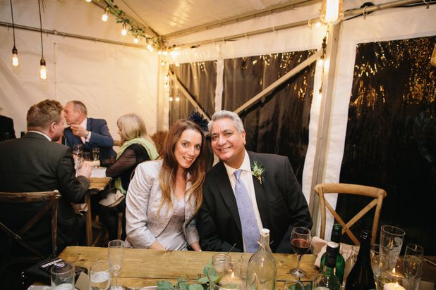 Anna & Simon’s Wedding Day!