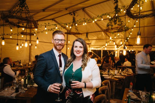 Anna & Simon’s Wedding Day!