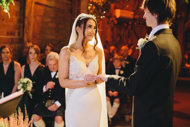 Anya & Lucas