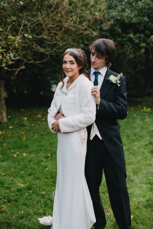Anya & Lucas