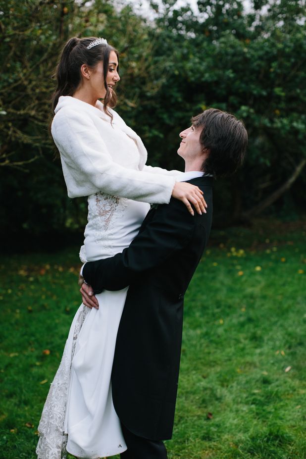 Anya & Lucas