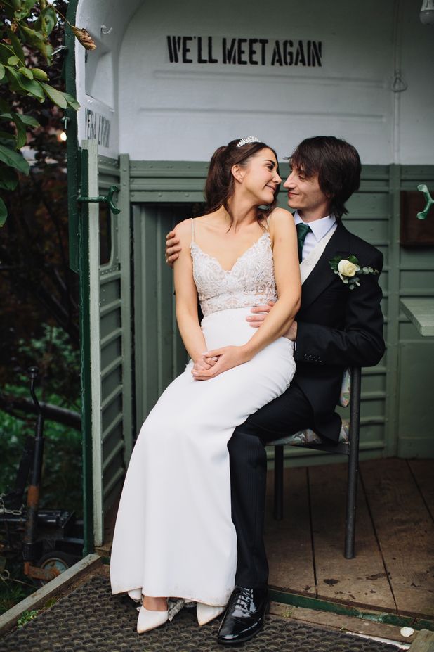 Anya & Lucas